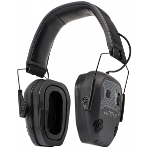 Allen 4109 Ultrax Bionic 22 dB Midnight Gray