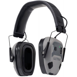 Allen 4144 Ultrax Bionic 22 dB Cement Gray