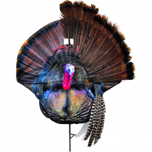 Montana Decoy Wiley Tom Turkey Decoy 77