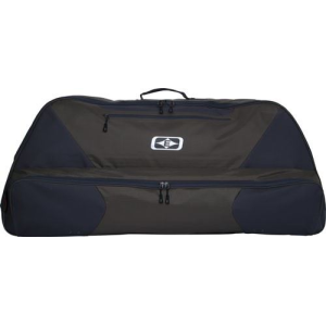 Easton Bow-Go Bow Case Olive/ Gray 41 in W/4 Int & Ext Pockets 526875