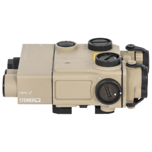 Steiner 9009 DBAL-A3 Green/IR Laser Desert Sand - Steiner