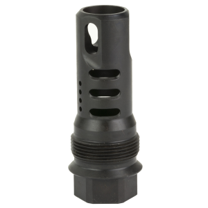 Torrent Suppressors Hideout Muzzle Break HIDE1-2X28, Muzzle Brake, Fits 1/2X28 Threads, Matte Finish, Black HIDE1-2X28 - Torrent Suppressors
