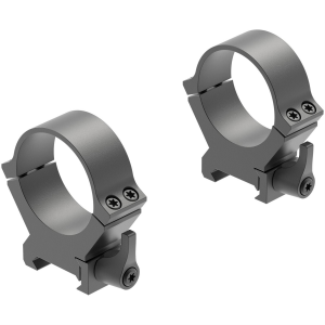 Leupold QRW2 177274, Rings, 34mm High, Matte Black 177274