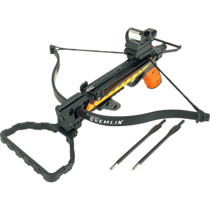 SA Sports Gremlin Pistol Crossbow Black 662