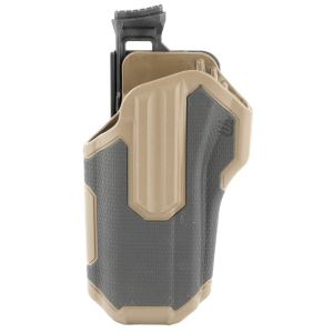 BLACKHAWK Omnivore Nonlight Multi-Fit Holster 419000BCL, Belt Holster, Left Hand