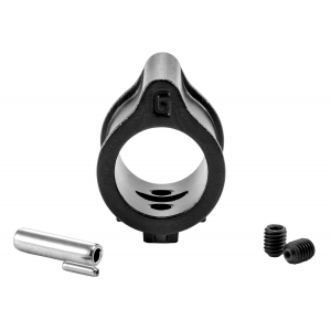 Geissele Automatics 05-231N Super Gas Block AR-15 Steel Black Nitride .750 in - Geissele