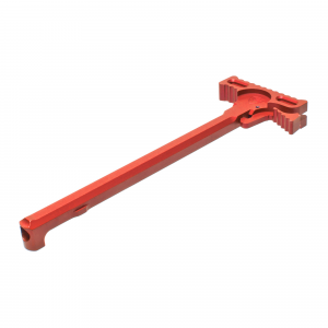 Fortis Manufacturing 556-HAMMER-ANO-RED, Inc. Hammer, Red, Anodized, Fits AR-15 556-HAMMER-ANO-RED