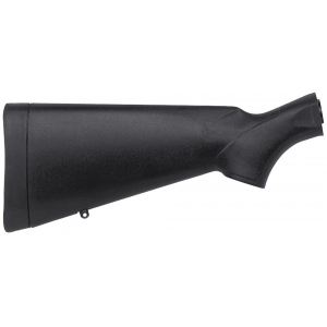 Mossberg 95030 OEM Shotgun Stock\t Synthetic\t 14 in LOP\t For Use w/12 Gauge Mossberg 500\t 590\t 590A1\t 535\t 835 & Maverick 88