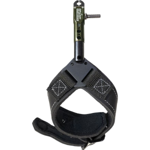 Scott Release Shark Ii Dual Jaw Swivel Stem Buckle Black 1003BSGR