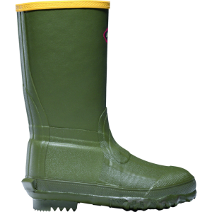 LaCrosse Lil Burly Youth Boot Green 5 266003-5 - Lacrosse