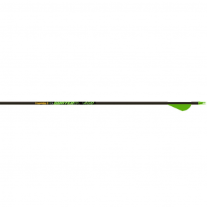 Gold Tip Hunter XT Arrows 500 Raptor Vanes 6 pk HXT500A26