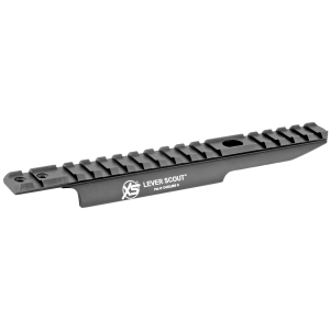 XS Sights Lever Scout Mount Black Marlin 336 and 308MX ML-6001R-N