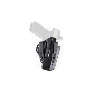 Raven Concealment Systems Eidolon EG17LHBKB, Inside the Waistband, Fits Glock 17,22,19, and 23, Polymer