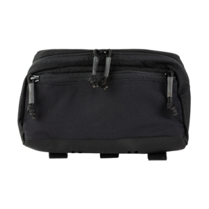 Blue Force Gear GPC Pouch HW-UPZ-06-BK, Elastic Construction, Black HW-UPZ-06-BK - Blue Force