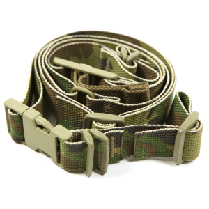 Blue Force Gear Sling VCAS-125-AA-MC, MultiCam, 2-Point Combat Sling VCAS-125-AA-MC