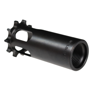Primary Weapons Systems Piston, Fits 13.5x1LH, Anodized Finish, Black 1Q0045