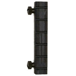 Beretta USA C61275 391 Scope Base Matte Black - Beretta