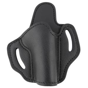 1791 Gunleather UCBH1SNSBR Ultra Custom OWB Size 1S Night Sky Black Leather Belt Slide Fits 1911 4 in Right Hand