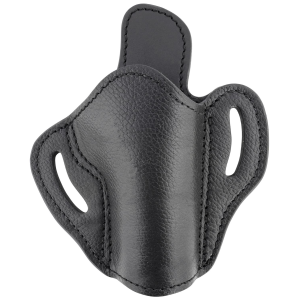 1791 Gunleather UCBH24NSBR Ultra Custom OWB Size 2.4 Night Sky Black Leather Belt Slide Fits Sig P320 Fits Springfield XD-M Right Hand