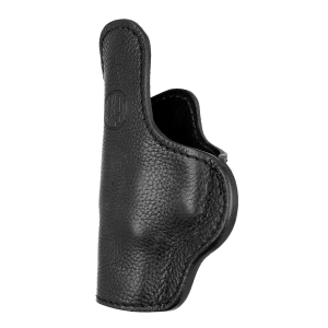 1791 Gunleather UCLB24NSBR Ultra Custom Light Bearing OWB Size 2.4 Night Sky Black Leather Belt Loop Fits Sig P320/Springfield XD-M Right Hand