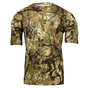 Kryptek Valhalla Short Sleve Crew Shirt Obskura Transitional Medium 18VALSSRTS4