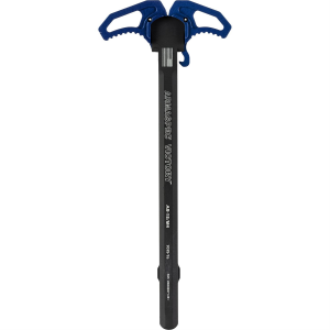 Armaspec Victory ARM161-BLUE, AR-15 Charging Handle, Ambidextrous, Blue ARM161-BLUE