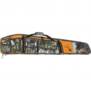 Allen 92148 Pursuit Bull Stalker Rifle Case 48 in Mossy Oak Mountain Country Camo Foam Padding