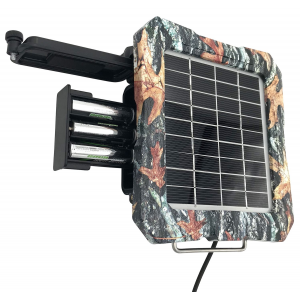 Browning Trail Cameras SPB12 Solar Camera Power Pack Compatible With Browning Trail Camera