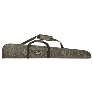 Drake Waterfowl DA4100006 HND Shotgun Case Water-Resistant Mossy Oak Bottomland\t Exterior Choke Tube Pocket\t Carry Handles/Adj. Strap\t Hanging D-Ring