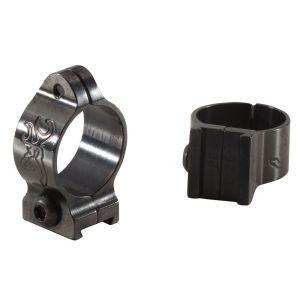 Browning 12345 Scope Rings Matte Black Browning A-Bolt/BAR/BLR/X-Bolt 1 in High