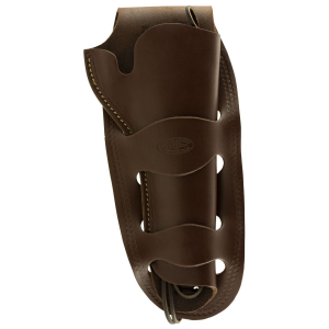 Hunter Company 108050 1080 OWB Size 50 Brown Leather Belt Loop Fits Ruger Blackhawk Fits Colt Single Action Army Right Hand