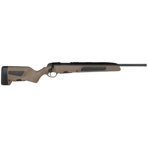 Steyr Arms 263463E Scout 308 Win 5+1 19 in Fluted, Black Barrel/Rec, OD Green Stock, Integrated Base, Rifle - Steyr Arms