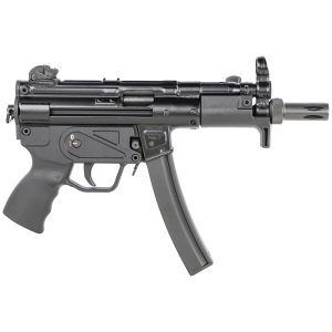 Century HG6035N AP5 9mm Luger 5.75 in TB 30+1 Black Black Polymer Grip Right Hand