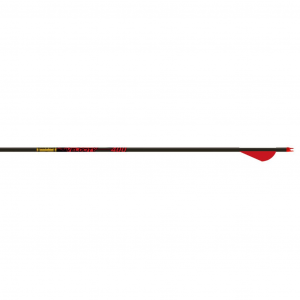 Gold Tip Velocity Arrows 500 Raptor Vanes 6 pk VEL500A26