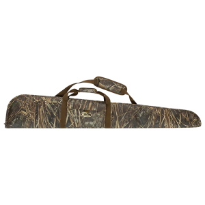 Drake Waterfowl DA4100038 HND Shotgun Case Water-Resistant Realtree Max-7\t Exterior Choke Tube Pocket\t Carry Handles/Adj. Strap\t Hanging D-Ring