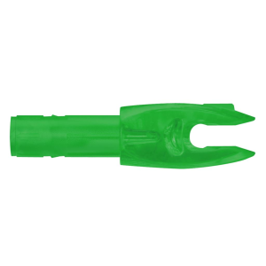 Easton 5mm X Nocks Green 100 pk 893217