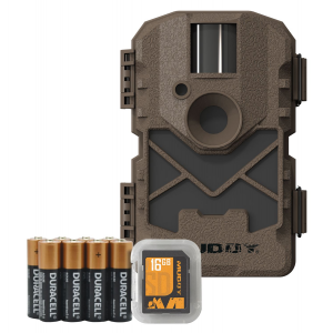 Muddy MUDMTC20VK Pro-Cam 20 Combo Brown LCD Display 20 MP Resolution SD Card Slot Up to 32GB Memory