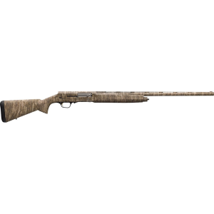 Browning A5 Camo Sweet 16 Shotgun 16 ga 26 in Mossy Oak Bottomland 275 in 118255005 - Browning