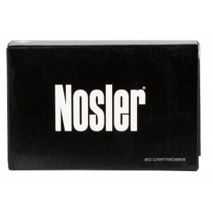 NOSLER 40067 E-tip 280 Ackley Improved 140 Gr E Tip Lead Free 20 Per Box/ 10 Cs