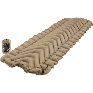 Klymit Static V Recon Sleeping Pad Coyote-Sand 06SVCY02C - Klymit