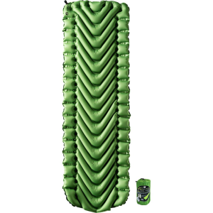 Klymit Static V Sleeping Pad Green 06SVGR02C - Klymit