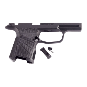 Wilson Combat Grip Module 365-SB, Fits Sig P365 No Safety, Matte Finish, Black 365-SB