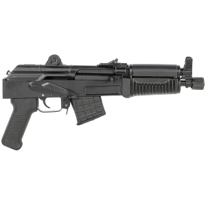 Arsenal SAM7K-34 SAM7K 7.62x39mm 8.50 in 5+1 Black Black Polymer Grip Right Hand