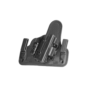 Alien Gear Holsters Shape Shift Inside Waistband Holster SSIW-1006-RH-XXX-D, Black, Fits Sig P365XL, Standard Clips, Right Hand SSIW-1006-RH-XXX-D