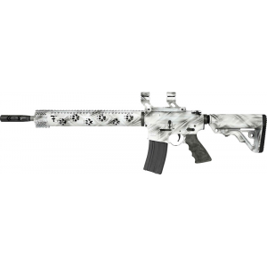 Rra Lar15 Predator2 .223 Wylde W/Scope Mount 16 in Bbl Ghost FE1515GST - Rock River Arms