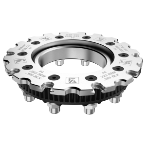 Frankford Arsenal 1135903 Progressive Shell Plate Size #4 Compatible With FX-10 Progressive Reloading Press Steel