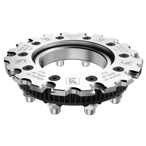 Frankford Arsenal 1135905 Progressive Shell Plate Size #4 Compatible With FX-10 Progressive Reloading Press Steel