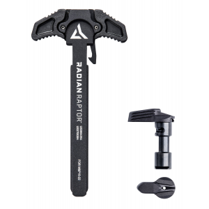 RADIAN WEAPONS R0191 Raptor-LT with Talon Safety Selector S&W M&P 15-22 Black Aluminum