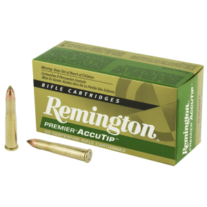 Remington Premier Ammunition 22 Hornet | PRA22HNA