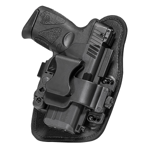Alien Gear Holsters SSAP0900RH ShapeShift Appendix Black Polymer IWB Sig P365 Right Hand - Aliengear
